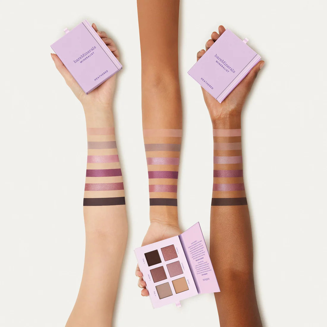 MINERALIST® Heathered Eyeshadow Palette