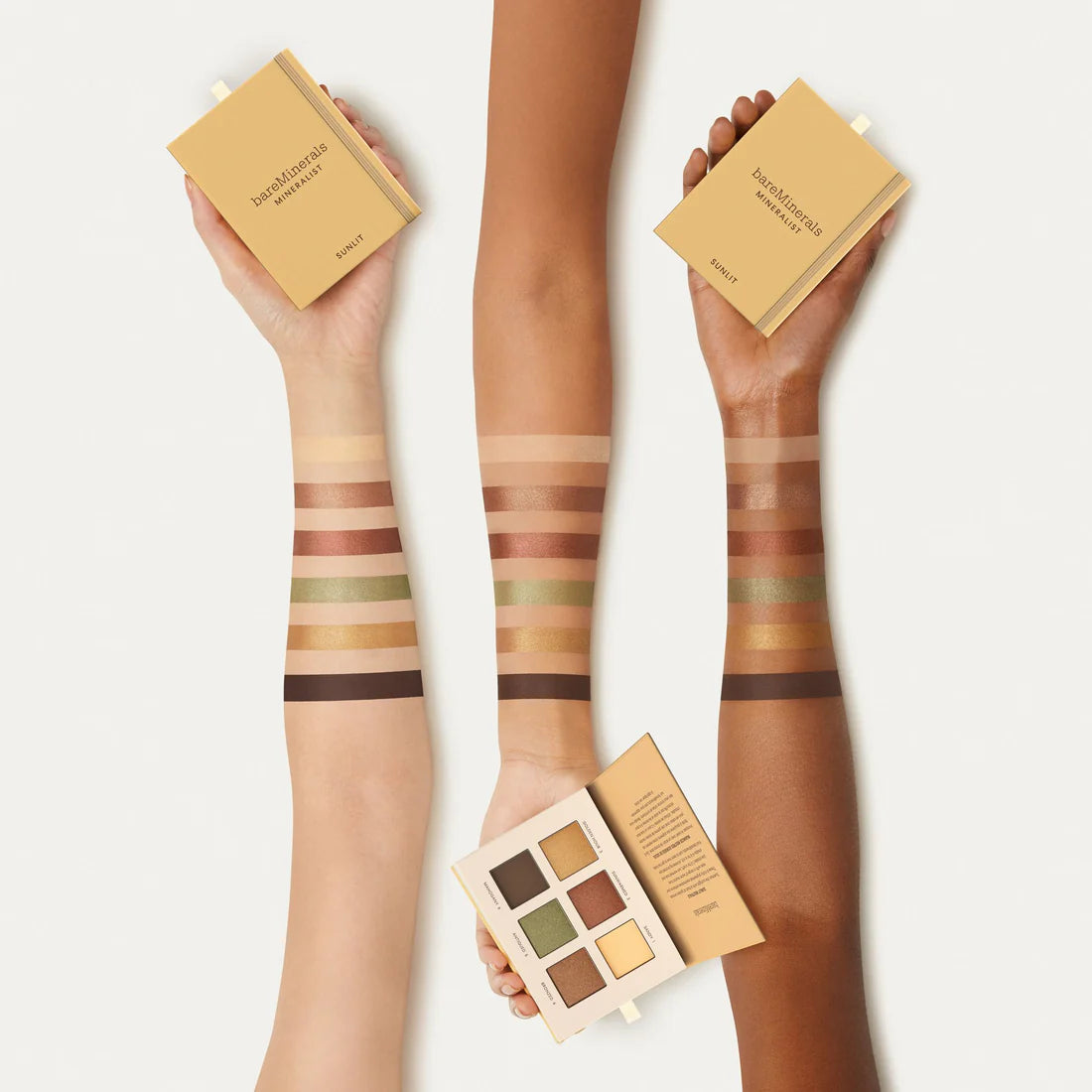 MINERALIST® Sunlit Eyeshadow Palette