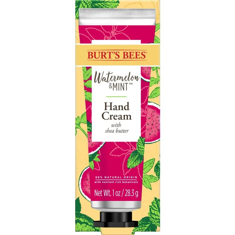 Watermelon and Mint Hand Cream