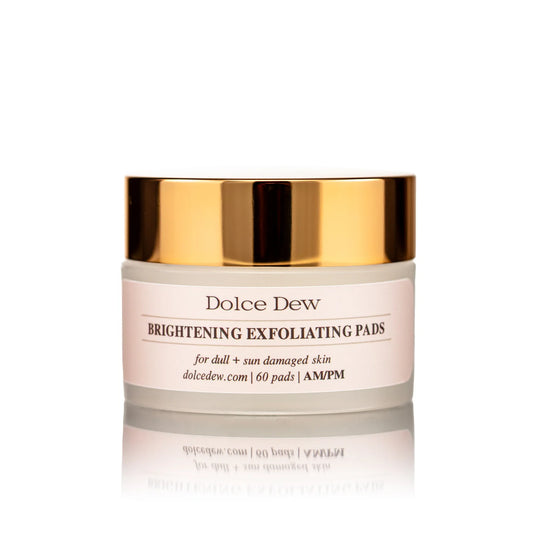 Brightening Exfoliating Pads