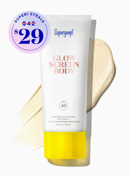 Glowscreen Body SPF 40