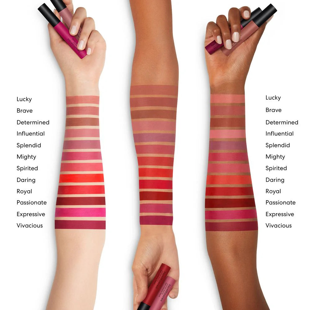 MINERALIST® Lasting Matte Liquid Lipstick