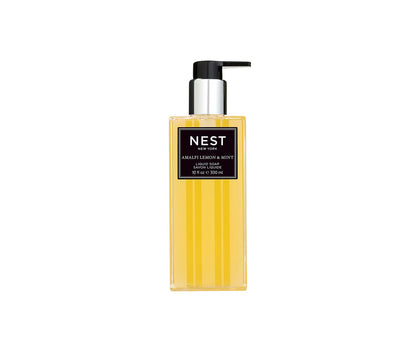 Amalfi Lemon & Mint Liquid Soap