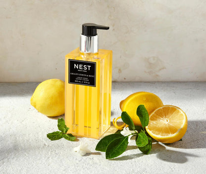 Amalfi Lemon & Mint Liquid Soap