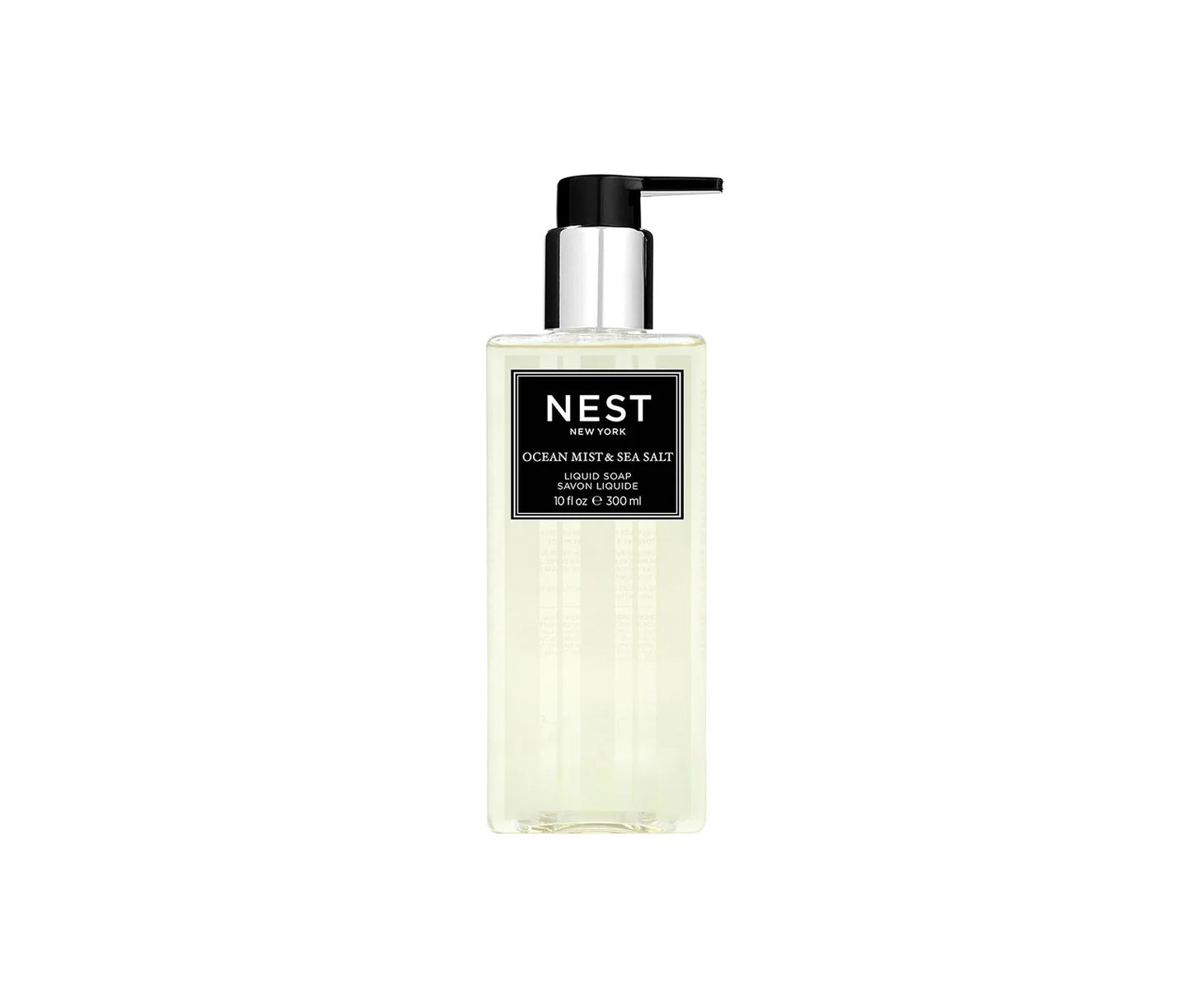 Ocean Mist & Sea Salt Liquid Soap