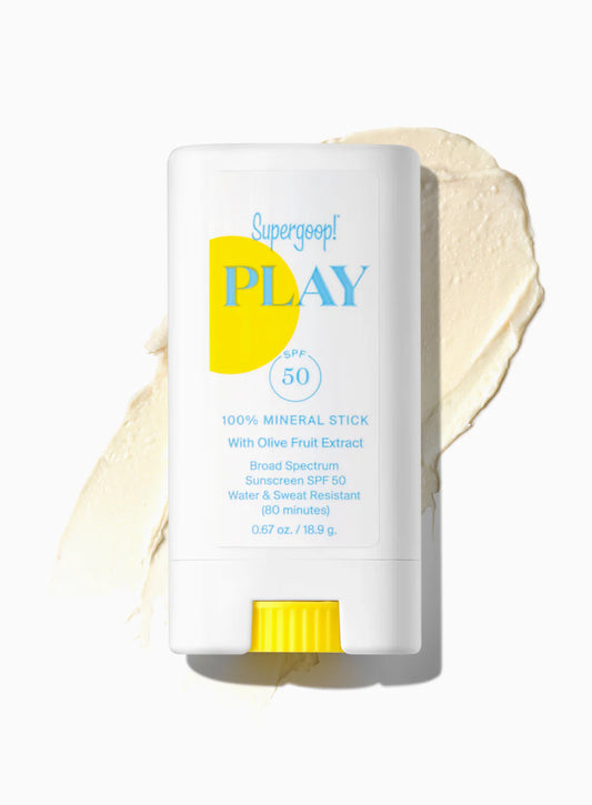 PLAY 100% Mineral Sunscreen Stick SPF 50