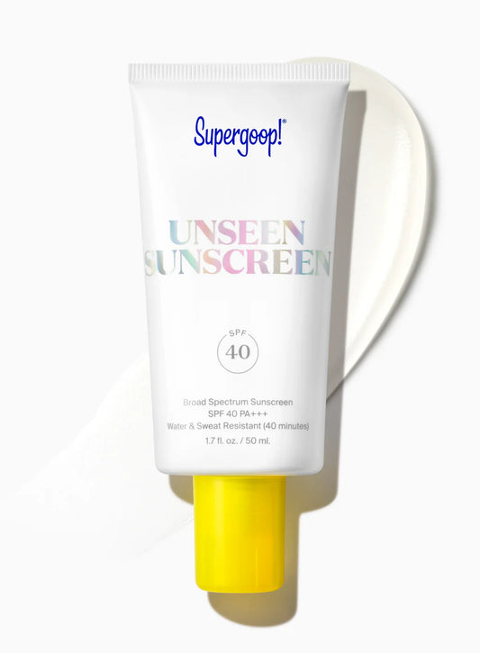 Unseen Sunscreen SPF 40