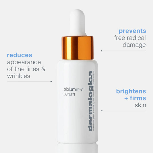 Biolumin-c vitamin c serum