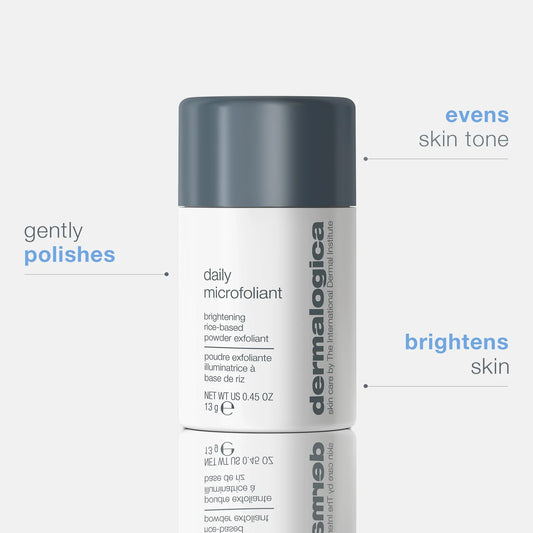 Daily microfoliant exfoliator