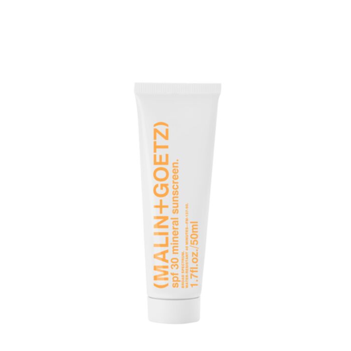 spf 30 mineral sunscreen