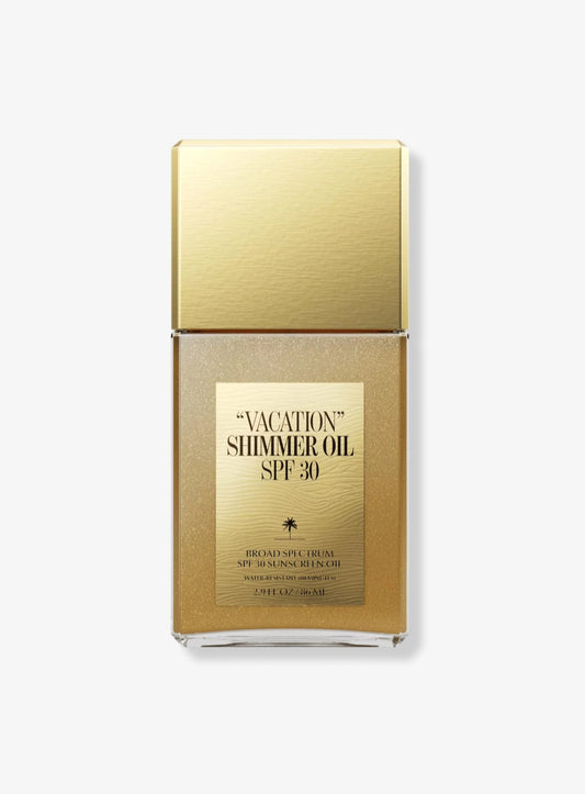 Shimmer Oil SPF30