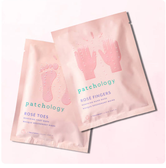 Hand & Feet Mask