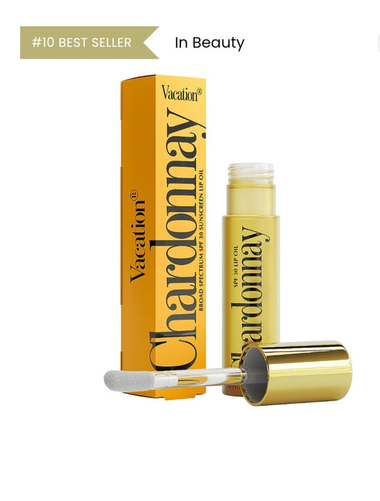 Chardonnay sunscreen lipoil