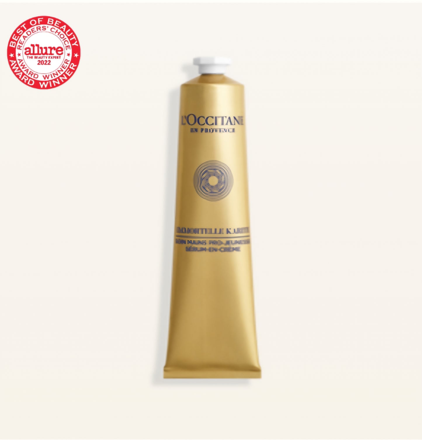 Anti-aging hand cream