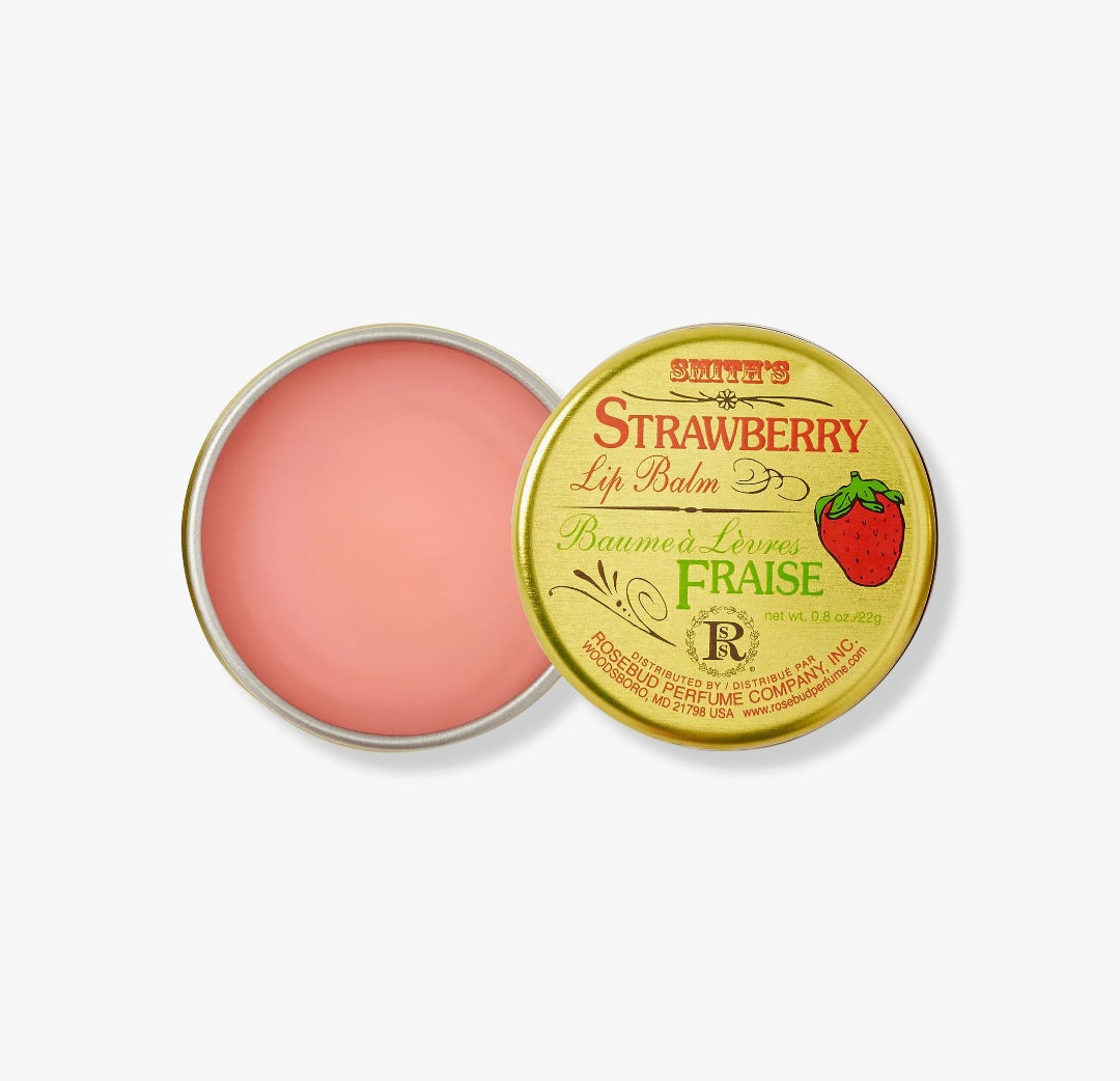 Smith Rosebud Strawberry Blam