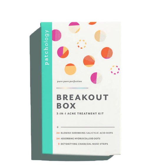 Acne treatment kit