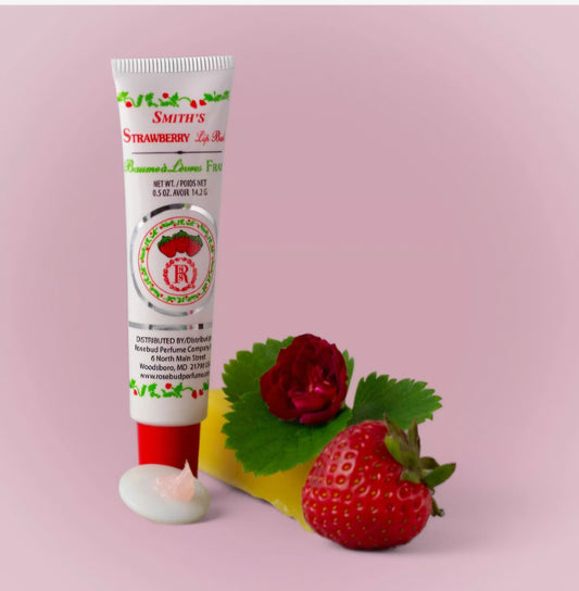 Strawberry Smith Rosebud
